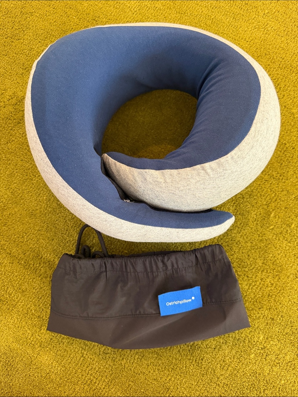 Ostrichpillow